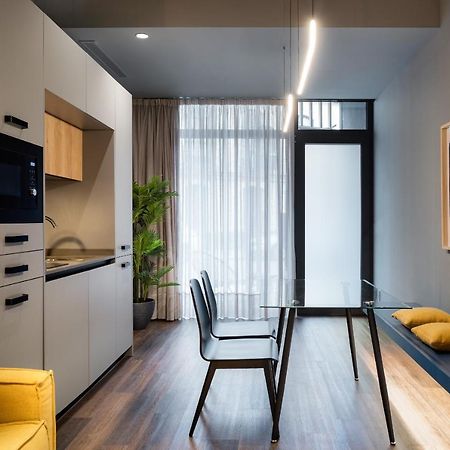 Muralla Sevilla Suites By Lola Екстер'єр фото