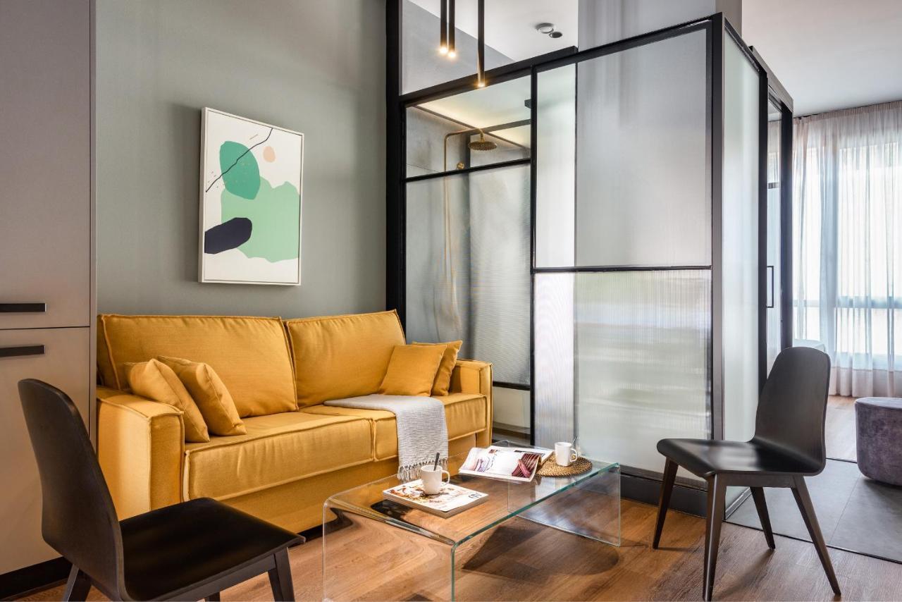 Muralla Sevilla Suites By Lola Екстер'єр фото