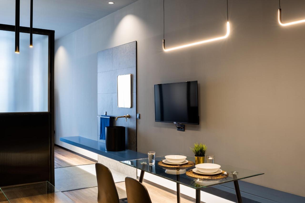 Muralla Sevilla Suites By Lola Екстер'єр фото