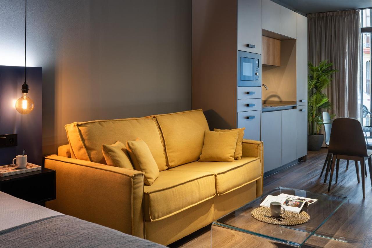 Muralla Sevilla Suites By Lola Екстер'єр фото