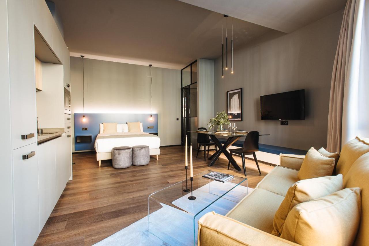 Muralla Sevilla Suites By Lola Екстер'єр фото