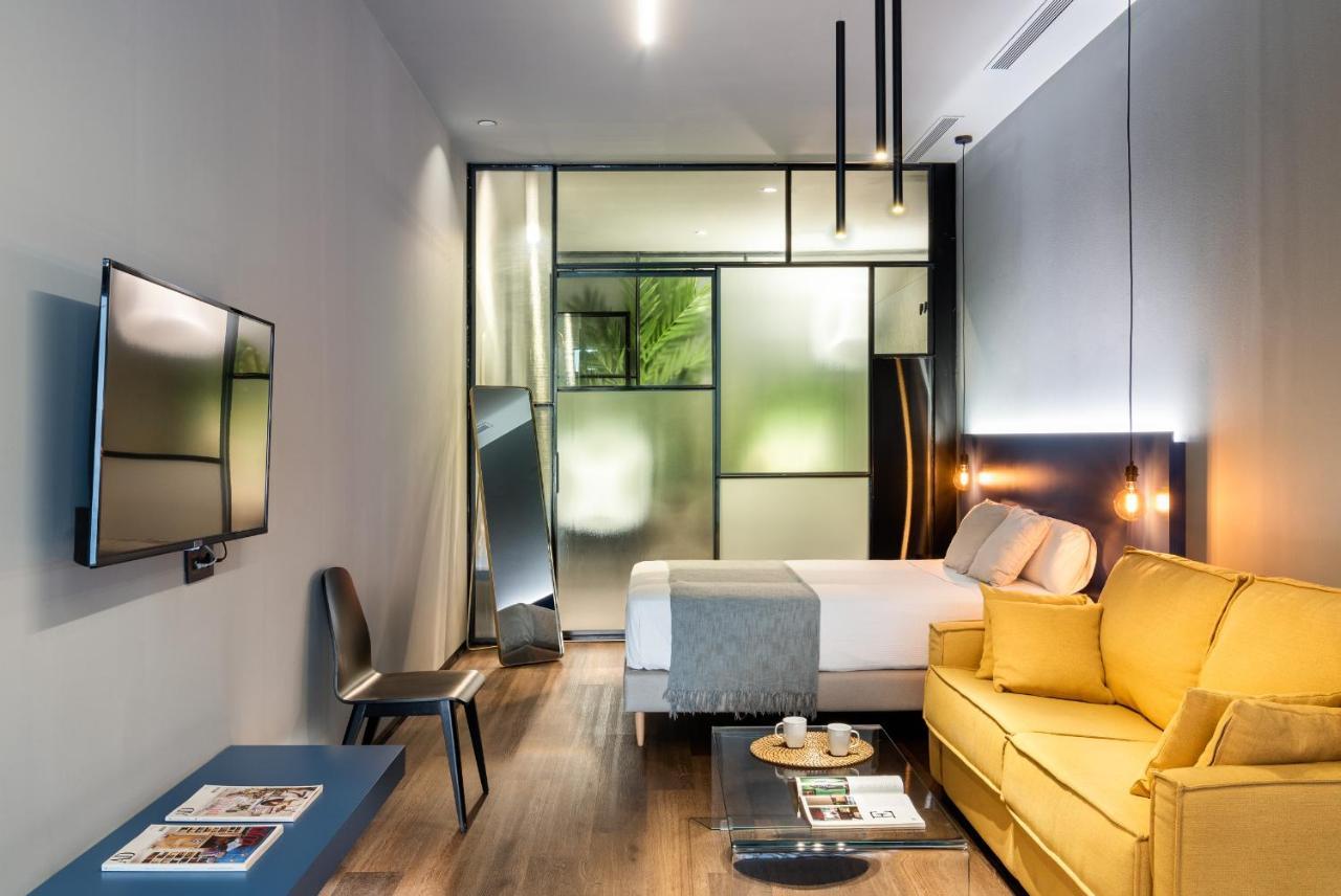 Muralla Sevilla Suites By Lola Екстер'єр фото