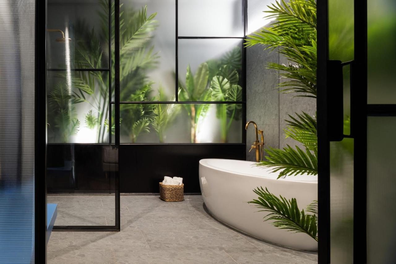 Muralla Sevilla Suites By Lola Екстер'єр фото