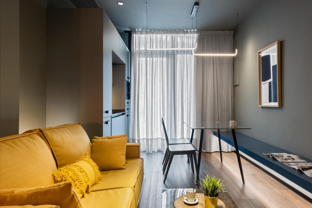 Muralla Sevilla Suites By Lola Екстер'єр фото